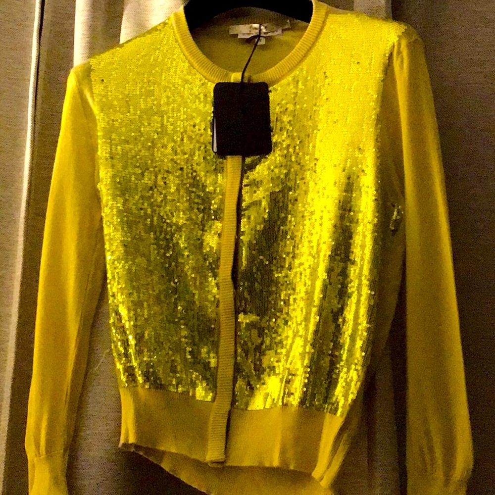 COPY - L’Wren Scott sequin sweater